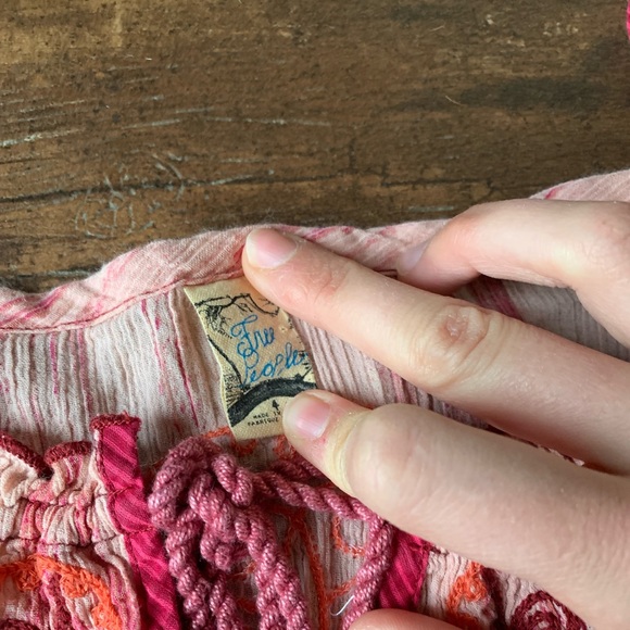 Free People tunic - Picture 3 of 6